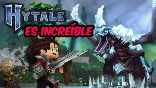 Hytale es INCREÍBLE, chicos 🤯