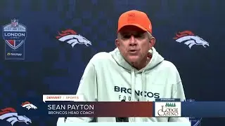 Broncos' defense saves the day by sacking Justin Fields nine times in gritty win over Jets