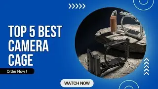 Top 5 Best Camera Cage in 2026 on AliExpress