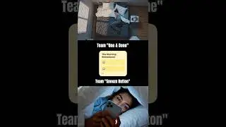 The Morning Showdown! #sleep #dream #wakeup #night #work #study