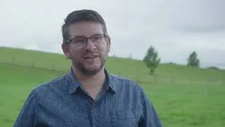 The lay of the land - healthy ecosystems