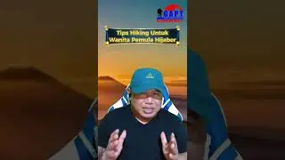 Hiking Preparation for Beginner Hijab Wearers #hiking #preparation #beginner #hijabwear