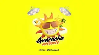 LA GUARACHA 🔥🤯 ARDIENTE 🔥🤯 CHRIS SALGADO FT NINJAA🥷🇲🇽🇨🇴🇨🇱