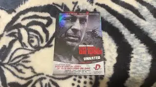 Opening to Live Free or Die Hard (Unrated) 2007 DVD