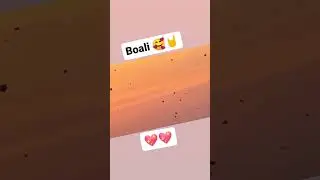 #Boali