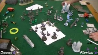 SBTC #13 Cheveu(Venethrax) vs Markus(Saeryn) 50 points @OpenFist AJSA