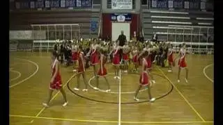Majorettes Red Angels Giaveno - ABBAGOLD - Novembre