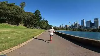 Mrs Macquarie Point to Botanic Garden Walking Tour | Sydney CBD | Sydney Australia | Sydney Walking