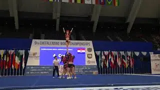 CWC 2017 Small Groups All Female 6 Croatia