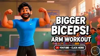 Bicep Workout Gym | Bicep workout story Home | Biggest Bicep Arm Workout 