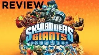 Skylanders Giants REVIEW!