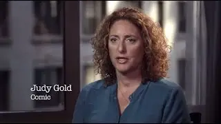 Judy Gold on her Jewish Mother from 