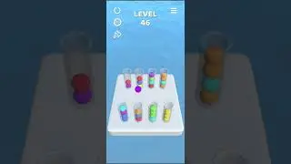 Sort It 3D - level 46