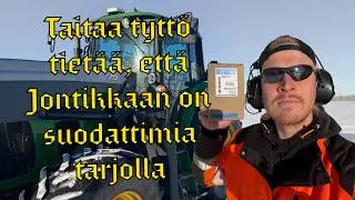 7430 KYLV&Ouml;NTEKOVALMIUS L&Auml;HENEE?!