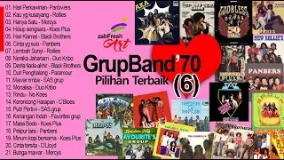 Nostalgia Grup Band '70-80 terbaik (6): Jaman adu gangsing