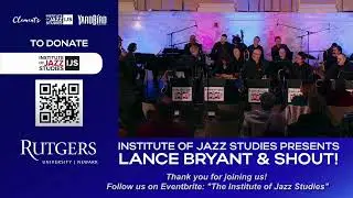 Rutgers IJS LANCE BRYANT & SHOUT! @ CLEMENTS PLACE 15 WASHINGTON