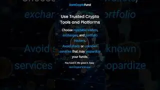 Use Trusted Crypto #binancetradingsinhala2025 #howtoearnmoneyfromusstockmarket #crypto