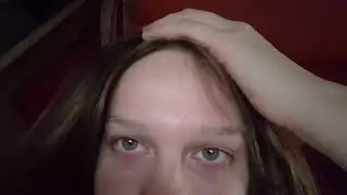 WHERES MY PINK HAIR?????