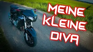 Auf alten Böcken lernt man fahren!