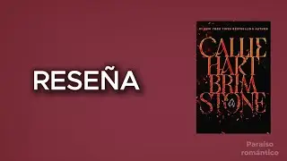 BRIMSTONE – Reseña del segundo libro de la saga Quicksilver | Fantasía romántica
