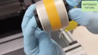 Printing on Metal Bush | How EPIC Pad Printing Solution Turned Manual Printing into Smart Automation