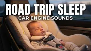 #01&ndash;12H|Car Engine Interior Noise|Araba Motoru Sesi|صوت محرك السيارة|कार इंजन की आवाज़|Шум Двигателя