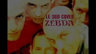Le sud KARAOKE Cover by ZEBDA ( lucien depuydt karaoke )