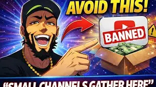 STOP Using &ldquo;Small Channels Gather Here&rdquo; &mdash; It&rsquo;s Hurting Your Channel