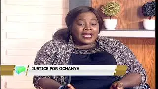 Soni Irabor Live Show - Justice for Ochanya