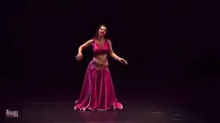 Kiss Me - Bellydance - Diana Miller