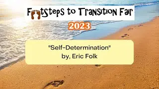 FTT   Self Determination