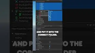 Как добавить ACS в вашу игру Roblox