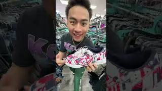 This Sneaker Store Sells Jordans for UNDER $100!?!?