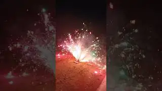 #Fireworks#Crackers#DiwaliFireworks#FestivalLights#ColorfulSky#Sparkles#Celebration#Night#gopi#ayya