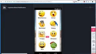 Discovrly - Smart search by emotion widget