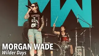 MORGAN WADE - Wilder Days  - Live @ CWMP - The Woodlands, TX 6/16/24 4K HDR