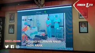 OPERASI KELAINAN ANUS PADA ANAK