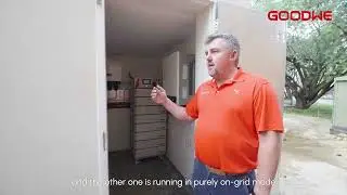 GoodWe ET 50kW Powers Apartments in South Africa | Solar&Solar Wholesale PVSolar Store