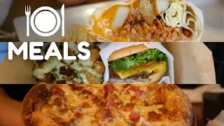 Breakfast, Lunch, and Dinner on Guam | MEALS