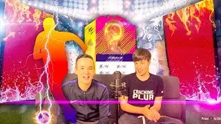 I OPEN MY REWARD PACKS FOR THE DRAFT RAMPAGE - FIFA 18 ULTIMATE TEAM PACK OPENING