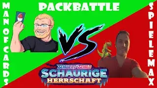 So etwas habe ich noch NIE gesehen! Packbattle mit ManOfCards Schauriger Herrschaft❄⛄
