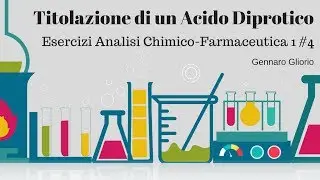 Titolazione di un Acido Diprotico | 