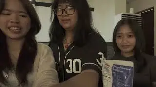 What happens when friends cook together... they get cooked. (Cooking vlog w my besties!)