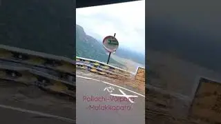 Pollachi -Valpara - Malakkapara