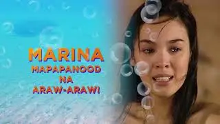 Marina sa Jeepney TV Youtube Channel. Everynight at 7PM.