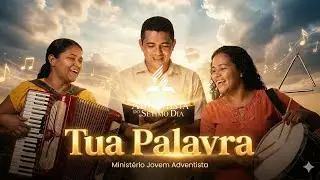 TUA PALAVRA | MINIST&Eacute;RIO JOVEM ADVENTISTA