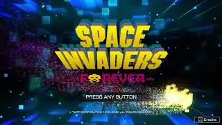 Space Invaders Forever | Space Invaders Extreme Gameplay
