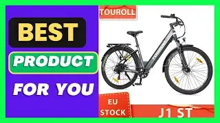 Touroll J1 ST Electric Bike 27.5