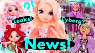 MGA NEWS!🟡 Bratz x Gentle Monster COLLAB, Shadow High BUDGET, Junior High ROCK BAND & MORE!! 🍵🔥