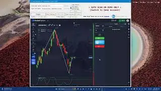 Pocket Option Live Trading | TradeX Bot Profitable Automation